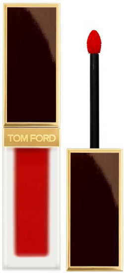 Помада для губ «Liquid Lip Luxe Matte», тон Scarlet Atrtaction