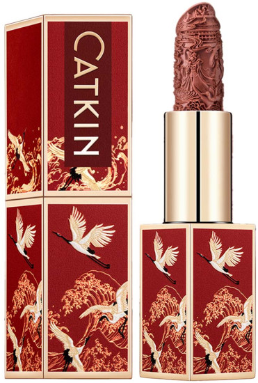 Помада для губ «Rouge Matte Lipstick», тон CO158 Marsala
