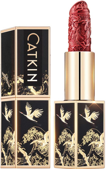 Помада для губ «Rouge Lipstick», тон CR130 Red Plum