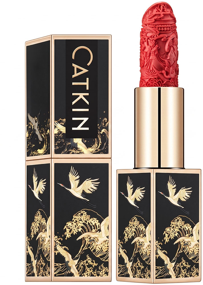 Помада для губ «Rouge Lipstick», тон CP133 Camellia | Catkin