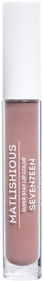 Помада для губ «Matlishious Super Stay Lip Color», тон 05 Dark rosewood