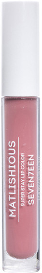 Помада для губ «Matlishious Super Stay Lip Color», тон 06 Dark purple pink