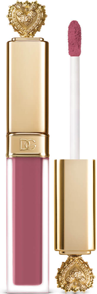 Помада для губ «Everkiss Liquid Lip No Transfer Soft Matte», тон 205 Affection | Dolce&Gabbana