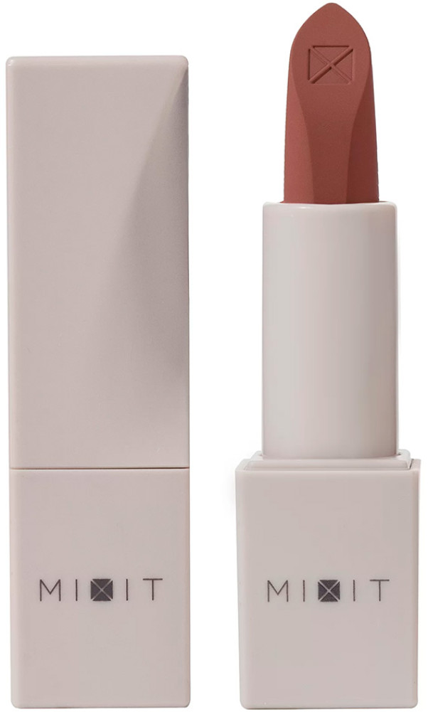 Помада для губ «Make Up Powder Lipstick», тон 2 Butterum | Mixit