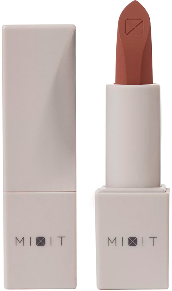 Помада для губ «Make Up Powder Lipstick», тон 6 Savour | Mixit