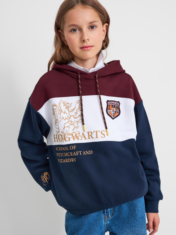 Толстовка для девочек | PlayToday