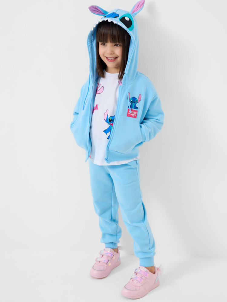 Костюм для девочек | Ohana Means Family | PlayToday