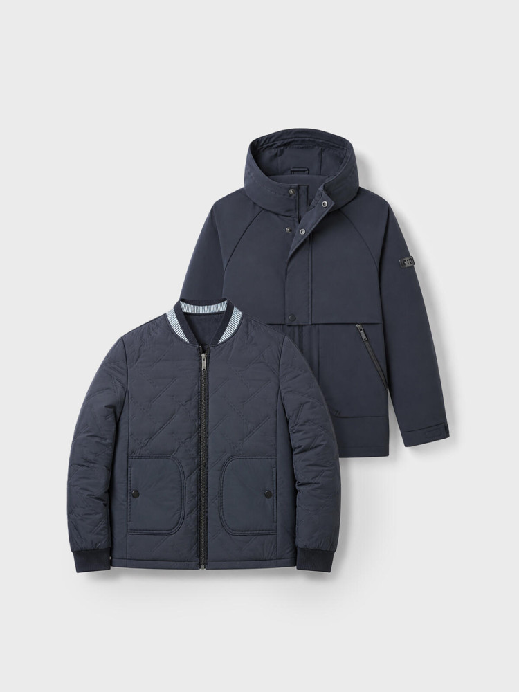 Комплект курток для мальчиков | Outerwear Fashion | PlayToday
