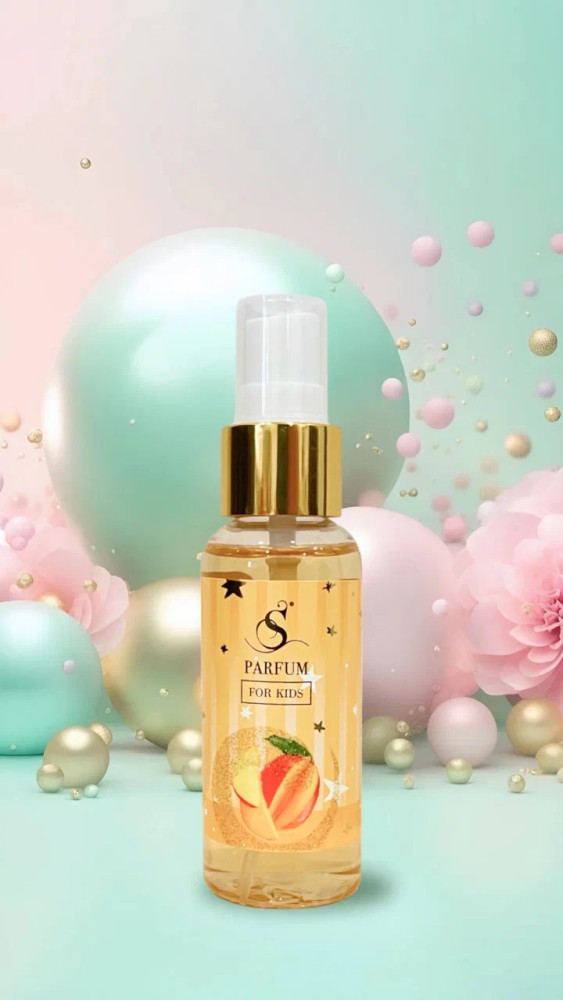 Душистая вода «Манго» | S Parfum for kids | S Parfum & Cosmetics