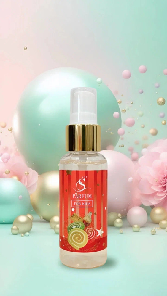 Душистая вода «Мармелад» | S Parfum for kids | S Parfum & Cosmetics