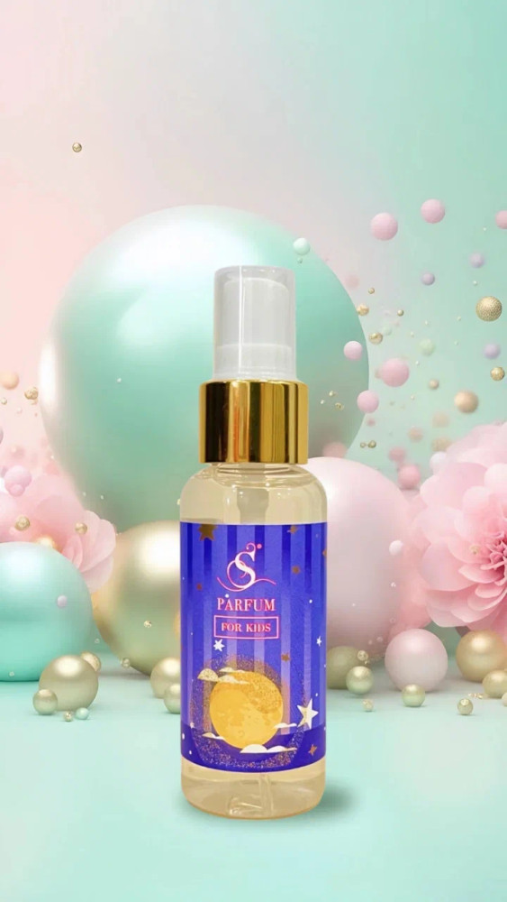 Душистая вода «Лунная дорожка» | S Parfum for kids | S Parfum & Cosmetics