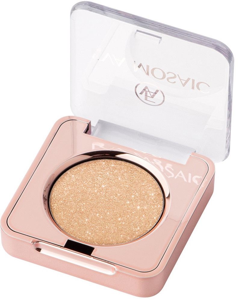 Тени для век «Mono Eye Shadow», оттенок 20 | Eva Mosaic