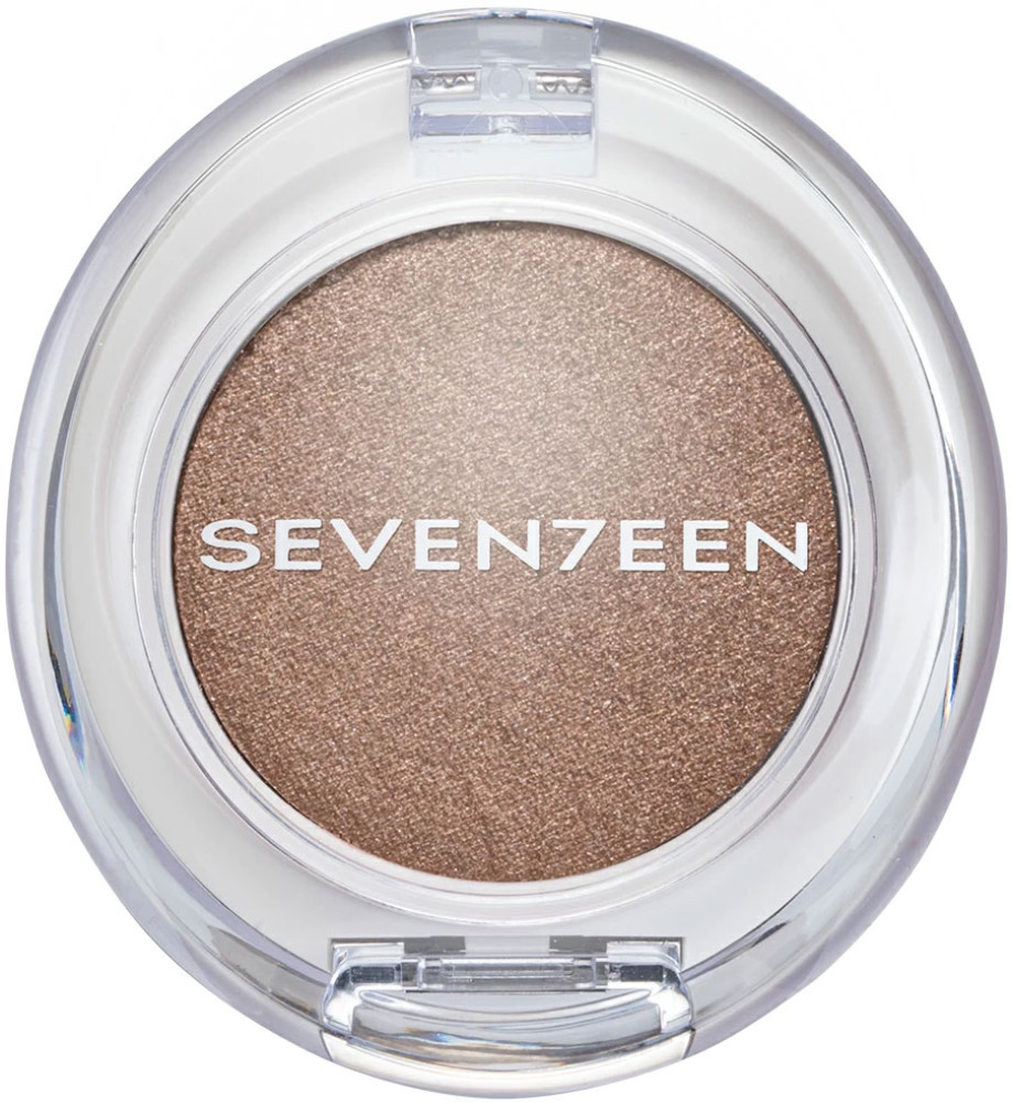 Тени для век «Silky Shadow Base», оттенок 420 Exquisite brown | SEVEN7EEN
