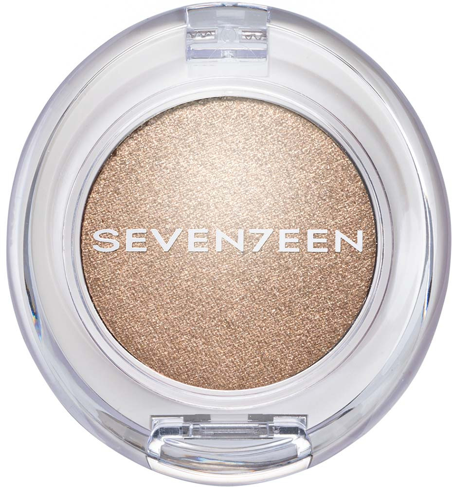 Тени для век «Extra Sparkle Shadow», оттенок 04 Beige | SEVEN7EEN