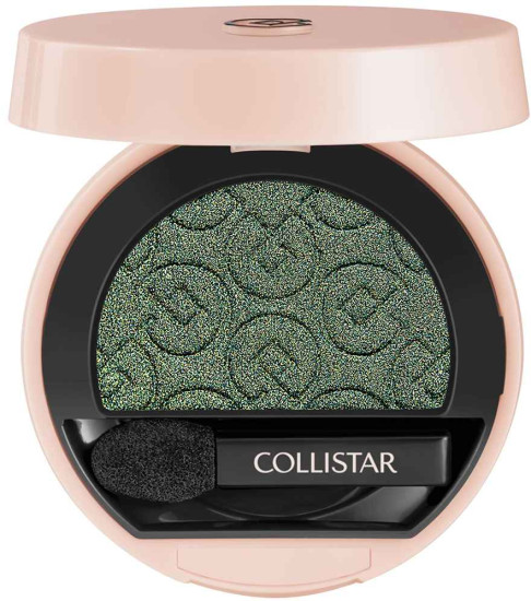 Тени для век «Impeccable Compact Eye Shadow Satin», оттенок 525 Ottanio