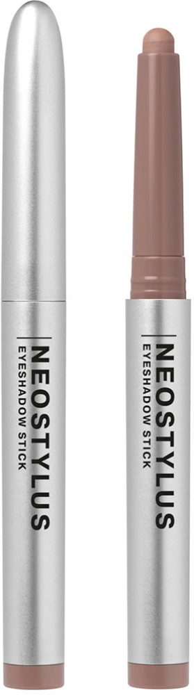Тени для век «Neostylus Eyeshadow Stick», оттенок 02 Бежево-розовый | Influence Beauty