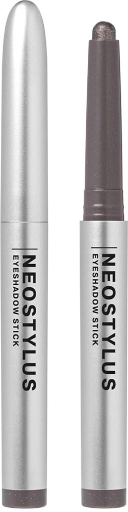 Тени для век «Neostylus Eyeshadow Stick», оттенок 06 Серый металлик | Influence Beauty