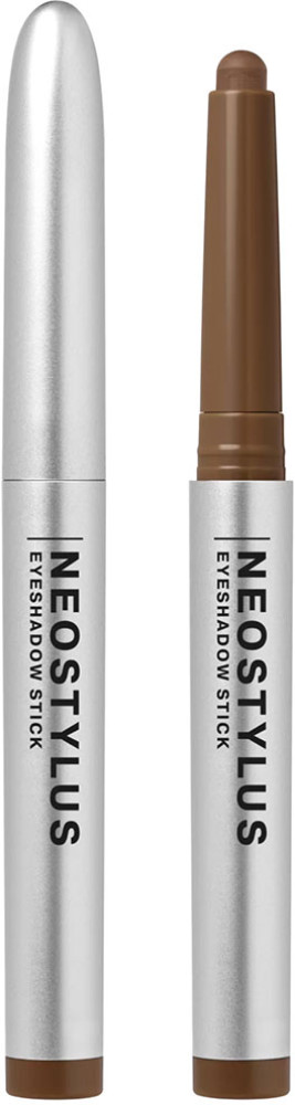 Тени для век «Neostylus Eyeshadow Stick», оттенок 03 Теплый коричневый | Influence Beauty