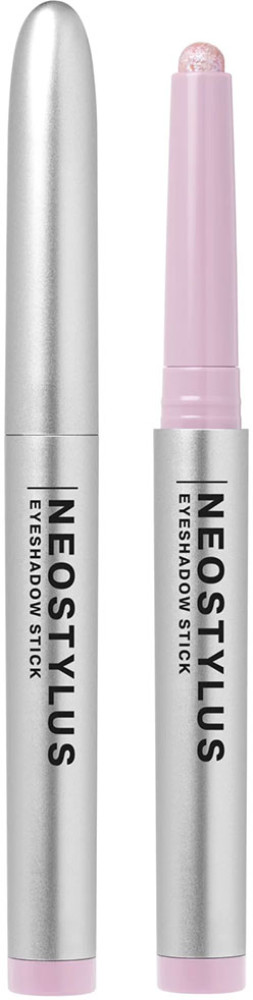 Тени для век «Neostylus Eyeshadow Stick», оттенок 08 Голубо-розовый дуохром | Influence Beauty