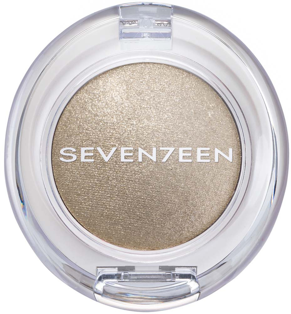 Тени для век «Extra Sparkle Shadow», оттенок 06 Gold dust | SEVEN7EEN