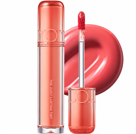 Тинт для губ «The Juicy Lasting», тон 10 Bare Apricot