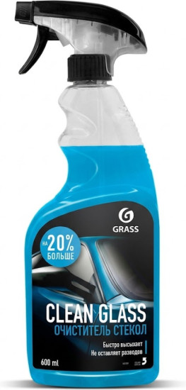 Чистящее средство «Clean glass»