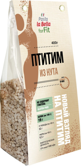 Птитим из нута, 400 гр