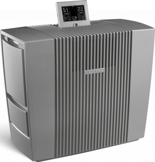 Увлажнитель-очиститель воздуха Venta LW62 WiFi серый