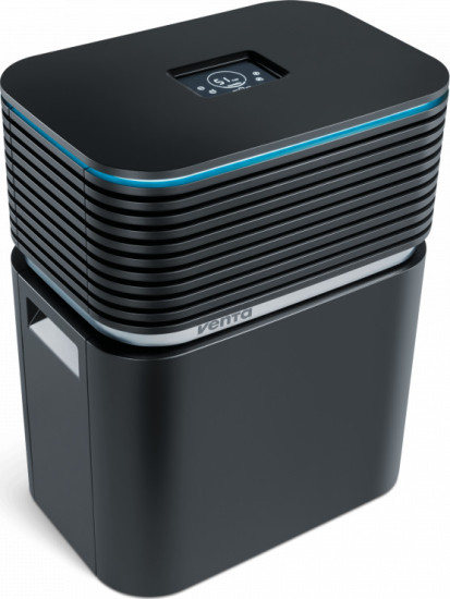 Увлажнитель-очиститель воздуха Venta LW74 WIFI черный