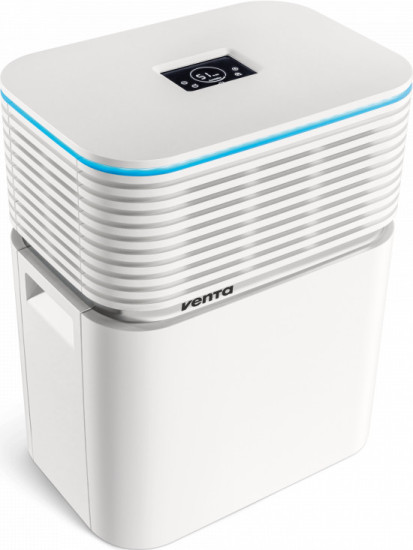 Увлажнитель-очиститель воздуха Venta LW74 WIFI белый