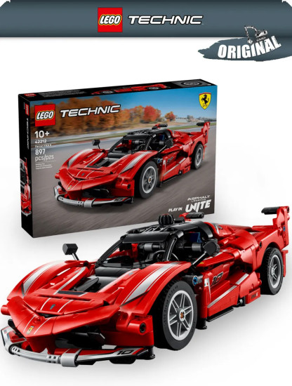 Техник Ferrari FXX K 42212