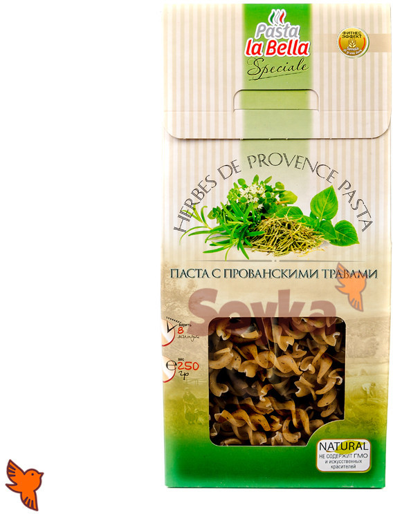 Паста с прованскими травами, 250г | Pasta la Bella