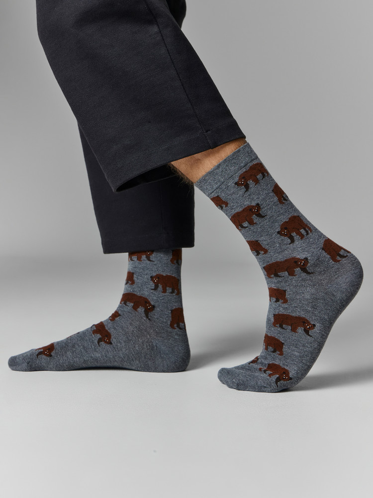 Носки мужские | Mark Formelle