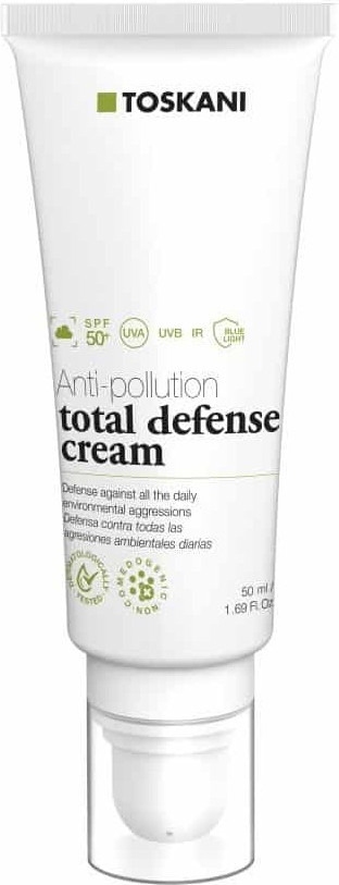 Anti-Pollution Total Defense Cream ежедневный защитный крем