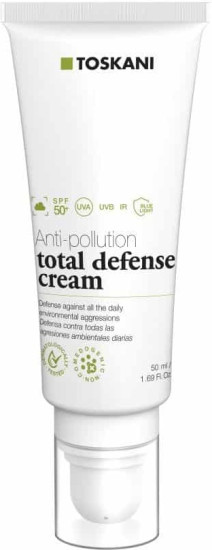 Anti-Pollution Total Defense Cream ежедневный защитный крем