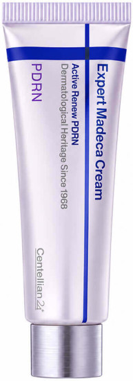 Восстанавливающий крем с центеллой и Пдрн Expert Madeca Cream Active Renew PDRN