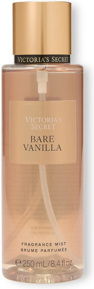 Спрей для тела парфюмированный Bare Vanilla Fragrance | Victoria's Secret