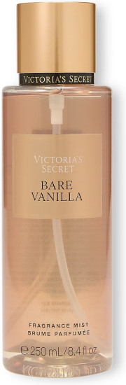 Спрей для тела парфюмированный Bare Vanilla Fragrance