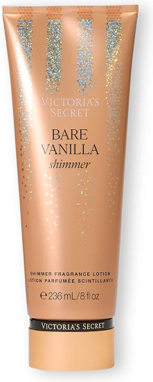 Лосьон для тела парфюмированный Bare Vanilla Shimmer Fragrance Lotion