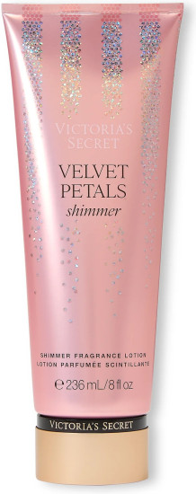 Лосьон для тела Velvet Petals Shimmer Fragrance Lotion