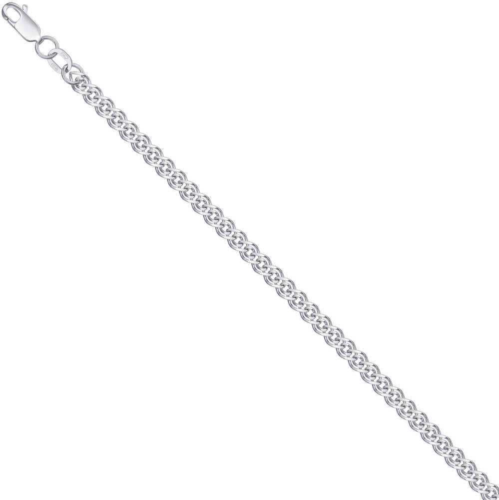 Браслет на руку из серебра | Lucente Silver