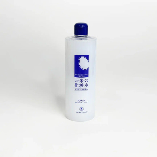 WHITE MOISTURE LOTION УВЛАЖНЯЮЩИЙ ЛОСЬОН С ЭКСТРАКТОМ РИСА ДЛЯ ЛИЦА И ТЕЛА