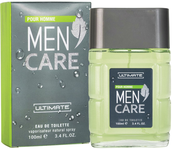 Туалетная вода мужская «Men Care»