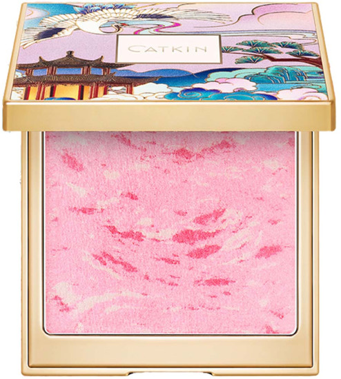 Румяна для лица «Rosy Blush», оттенок C01 Drunk in Blossom