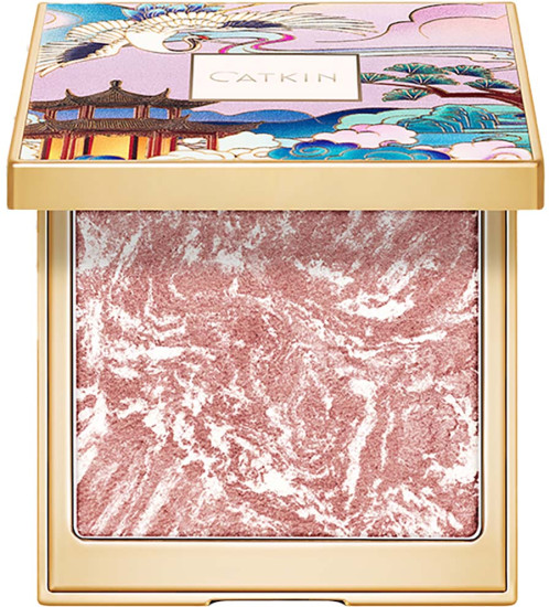 Румяна для лица «Rosy Blush», оттенок C05 Rose Glow