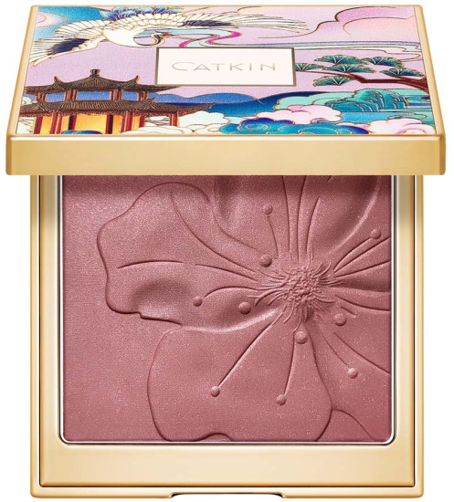Румяна для лица «Rosy Blush», оттенок C09 Midnight