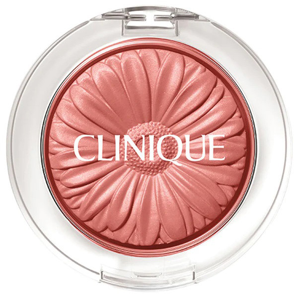 Румяна для лица «Cheek Pop Powder Blush Румяна», оттенок 01 Ginger Pop | Clinique