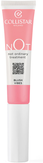 Румяна для лица «Not Blush Vibes», оттенок 01 Pink Lemonade