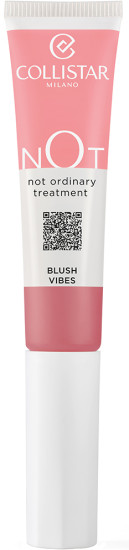 Румяна для лица «Not Blush Vibes», оттенок 02 Frozen Raspberry