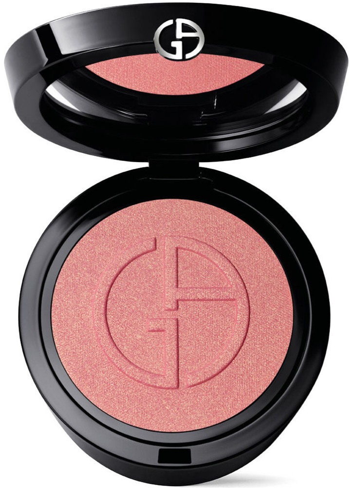 Румяна для лица «Luminous Silk Glow Blush», оттенок 50 Euphoric | Giorgio Armani